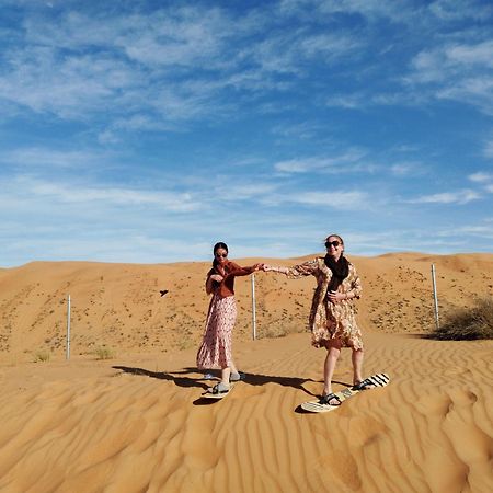 Sands Dream Tourism Camp Shāhiq エクステリア 写真