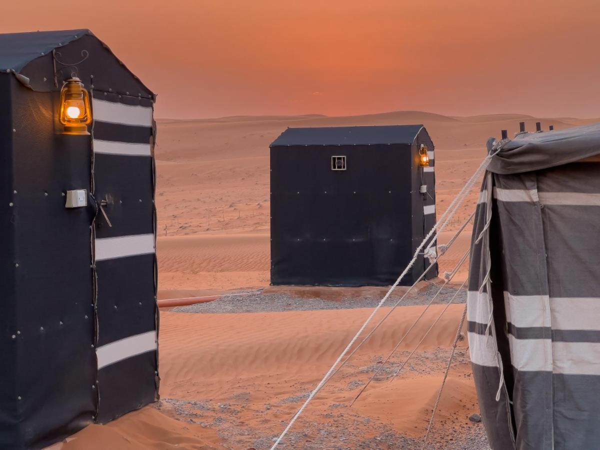 Sands Dream Tourism Camp Shāhiq エクステリア 写真