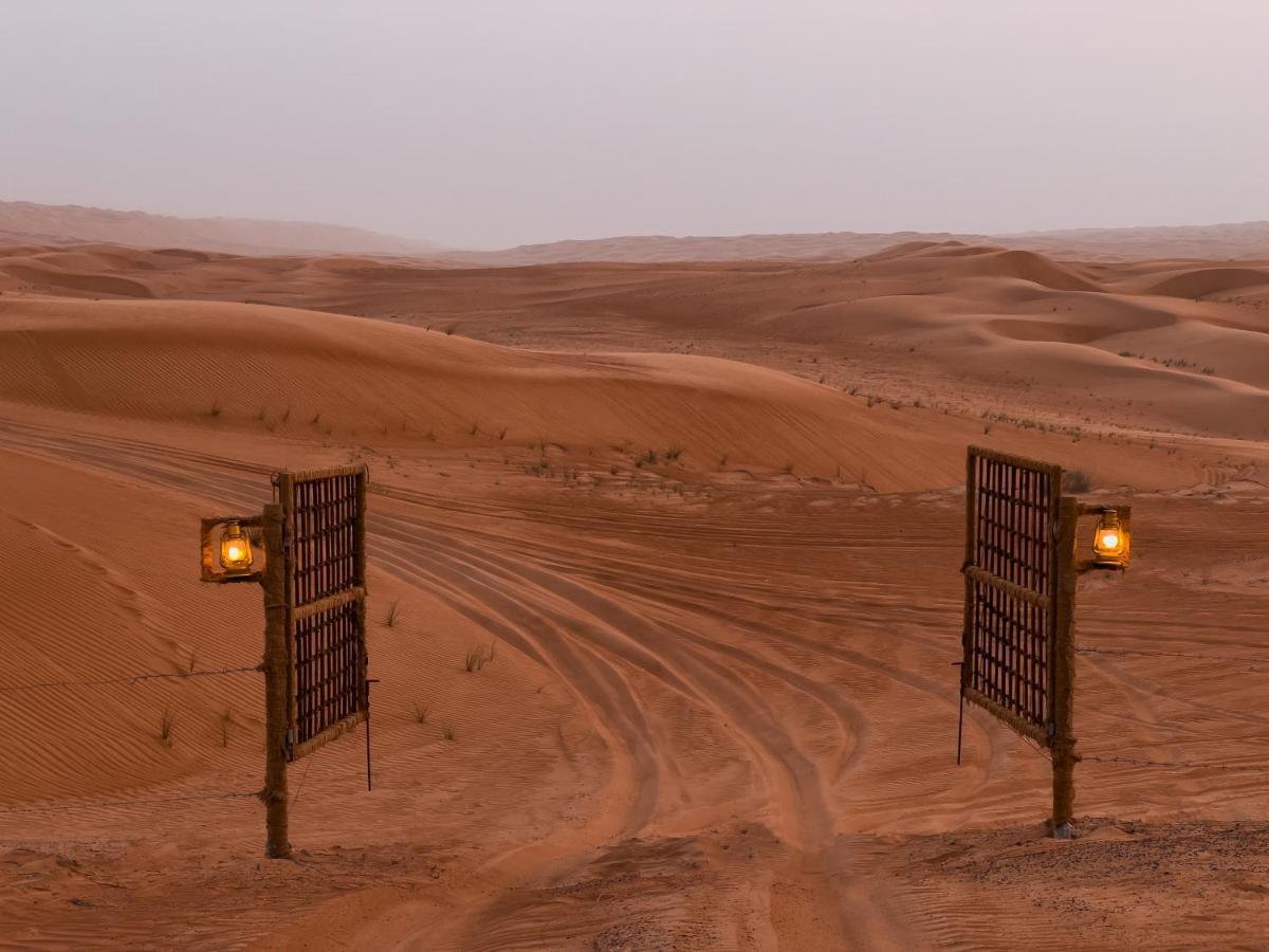 Sands Dream Tourism Camp Shāhiq エクステリア 写真