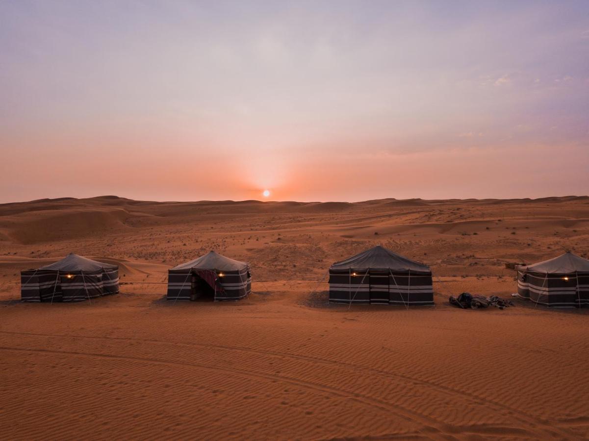 Sands Dream Tourism Camp Shāhiq エクステリア 写真