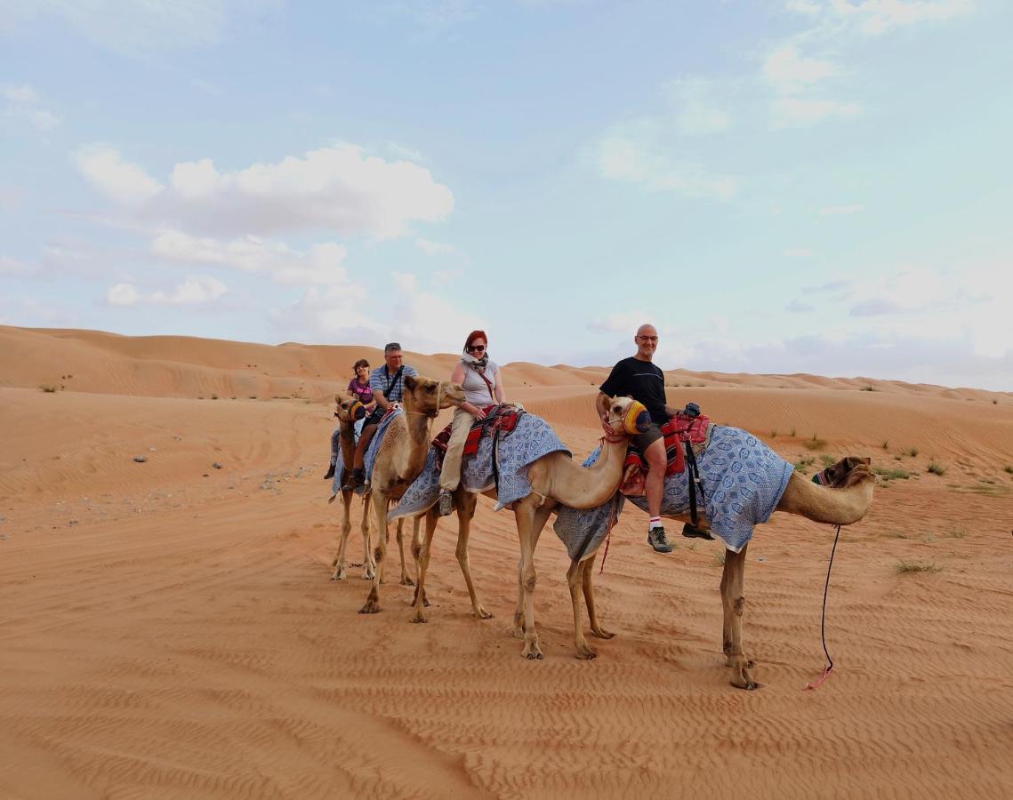 Sands Dream Tourism Camp Shāhiq エクステリア 写真