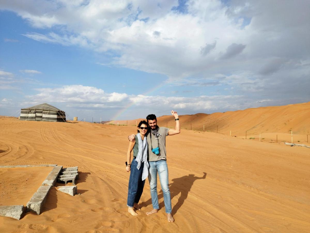Sands Dream Tourism Camp Shāhiq エクステリア 写真