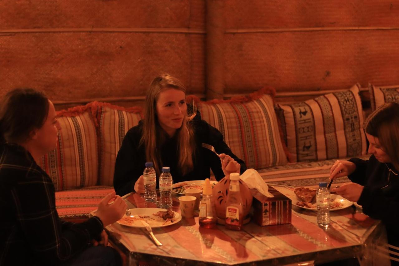 Sands Dream Tourism Camp Shāhiq エクステリア 写真