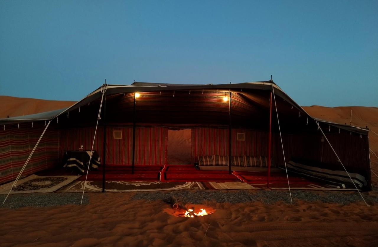 Sands Dream Tourism Camp Shāhiq エクステリア 写真