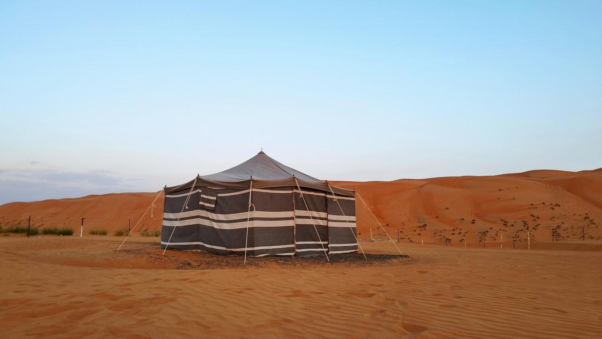 Sands Dream Tourism Camp Shāhiq エクステリア 写真