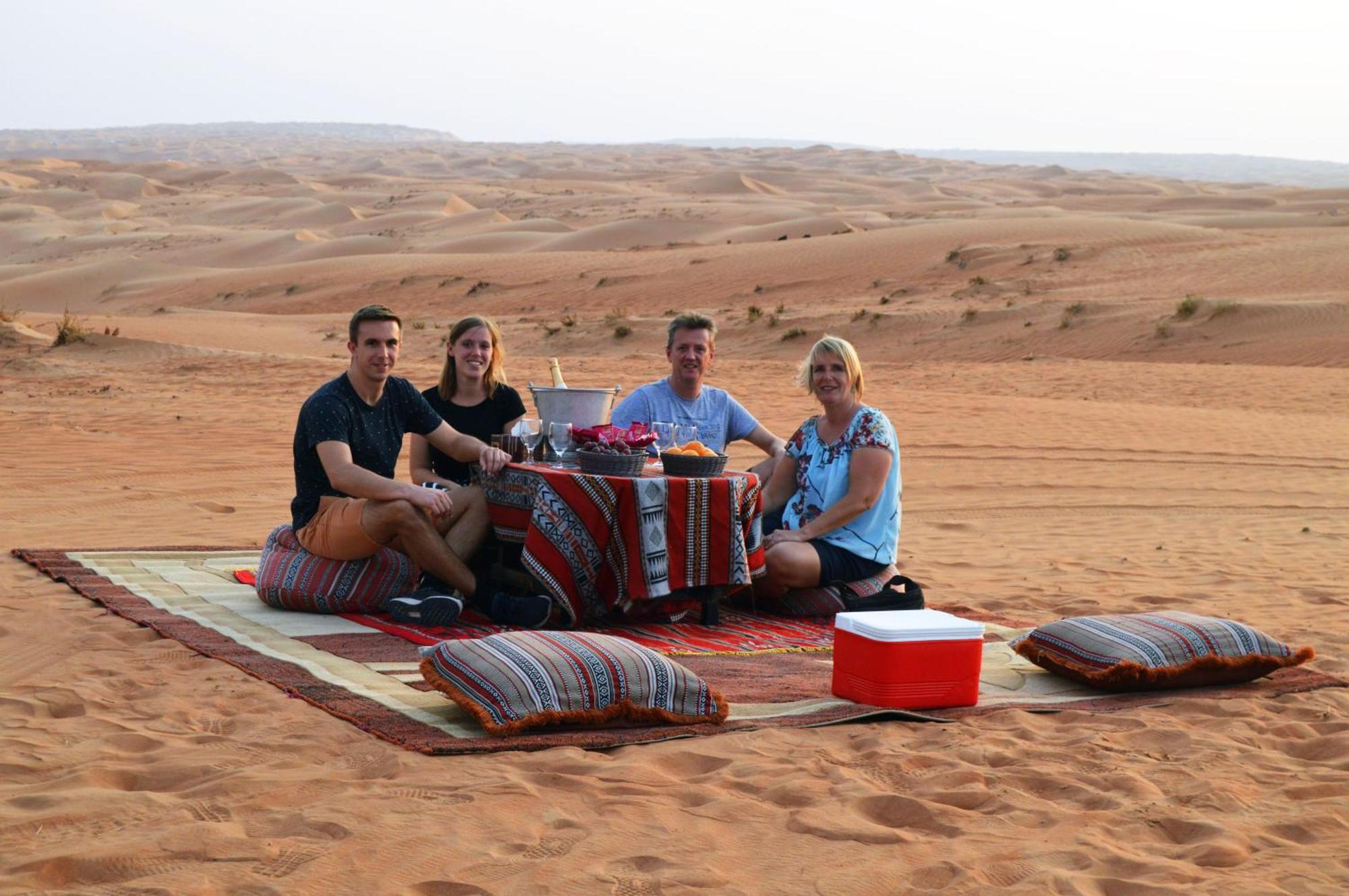 Sands Dream Tourism Camp Shāhiq エクステリア 写真