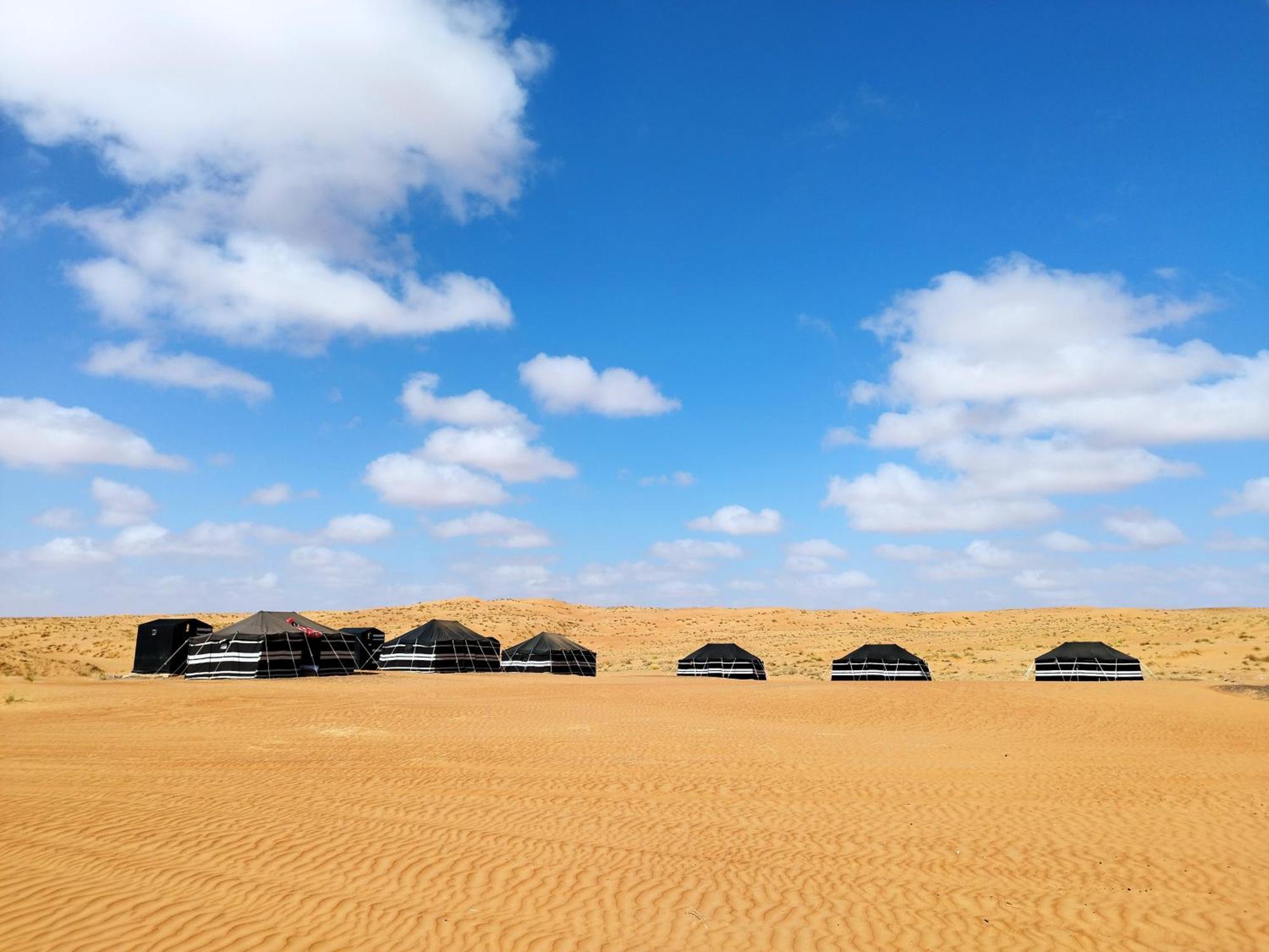 Sands Dream Tourism Camp Shāhiq エクステリア 写真