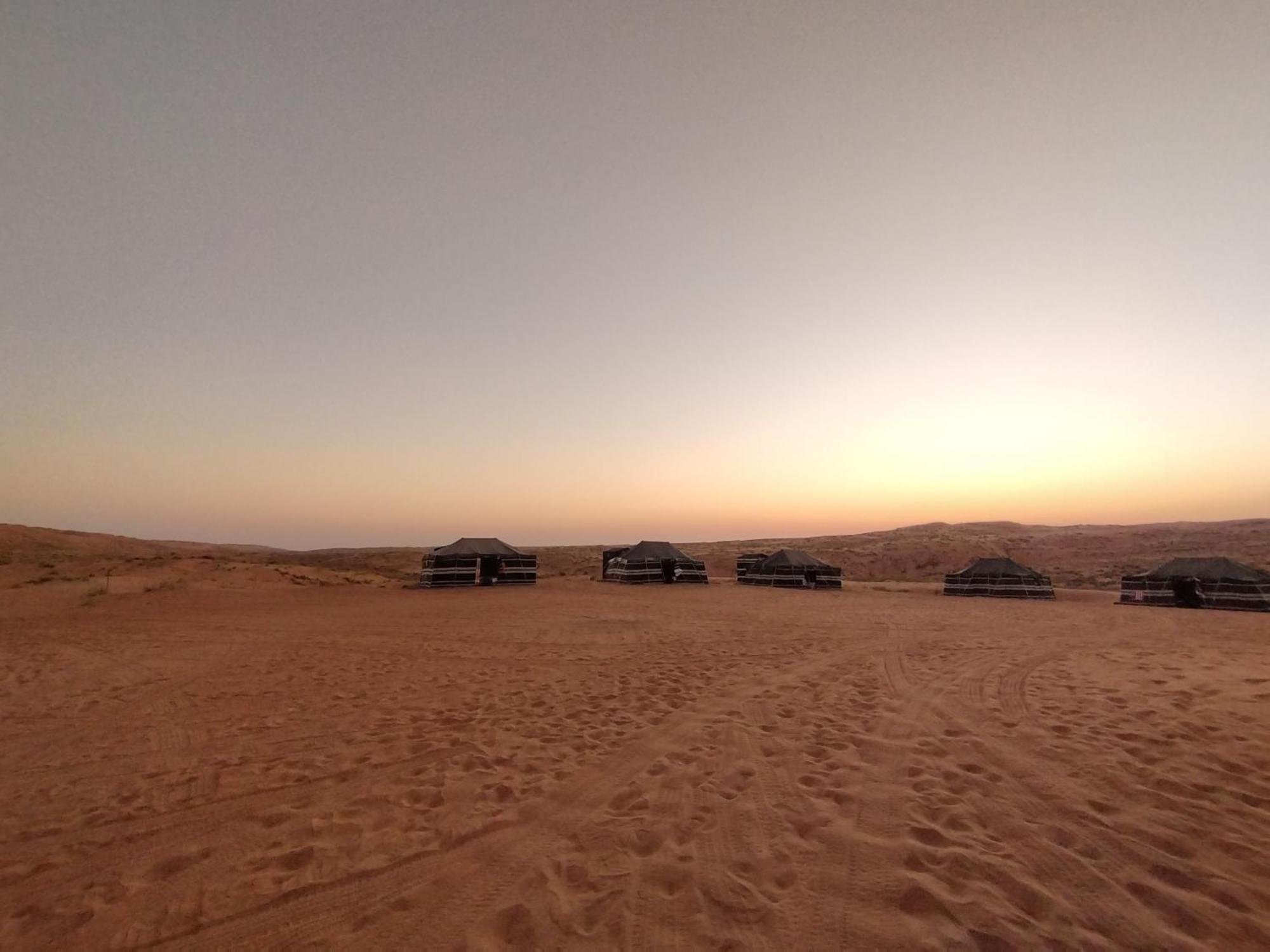 Sands Dream Tourism Camp Shāhiq エクステリア 写真