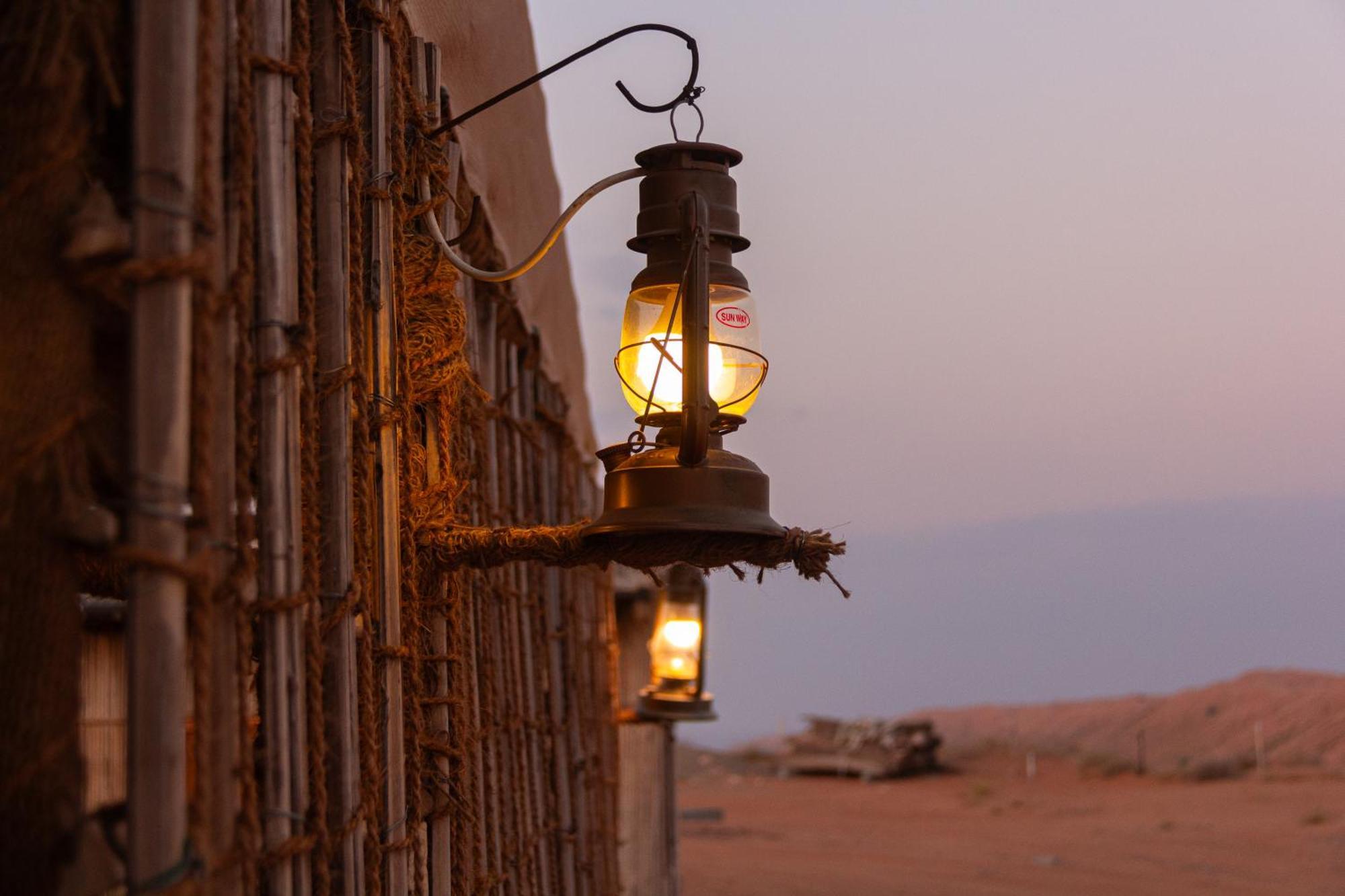 Sands Dream Tourism Camp Shāhiq エクステリア 写真