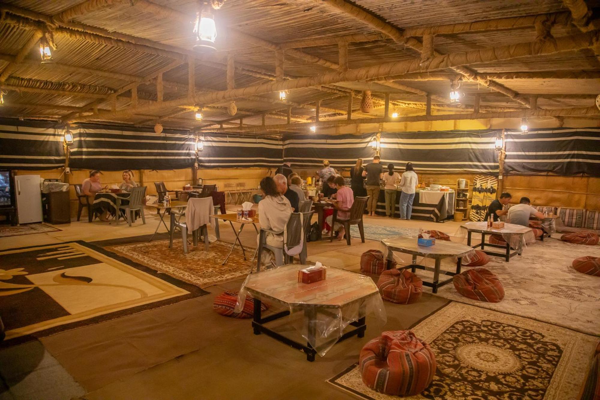 Sands Dream Tourism Camp Shāhiq エクステリア 写真