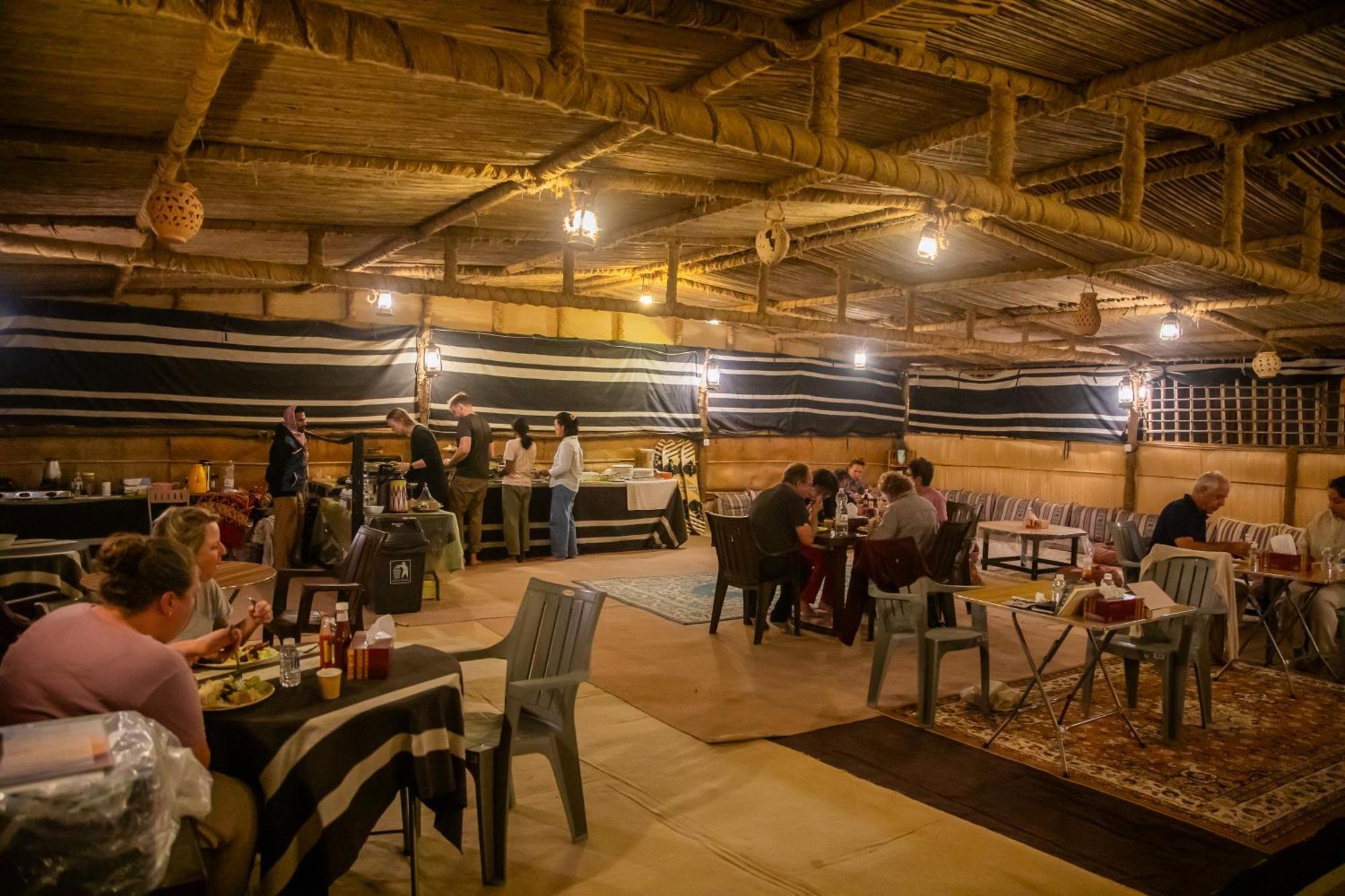 Sands Dream Tourism Camp Shāhiq エクステリア 写真