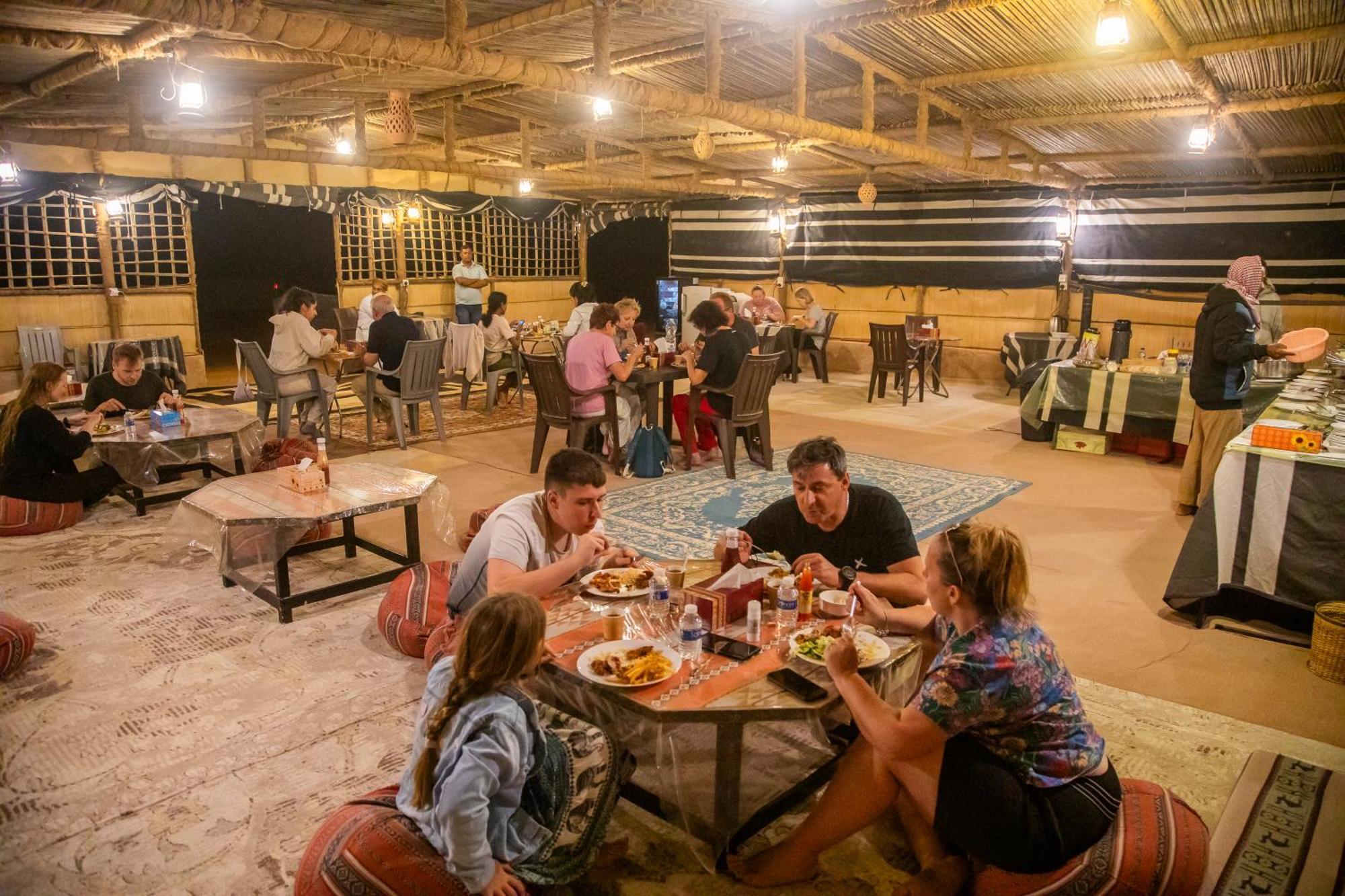 Sands Dream Tourism Camp Shāhiq エクステリア 写真