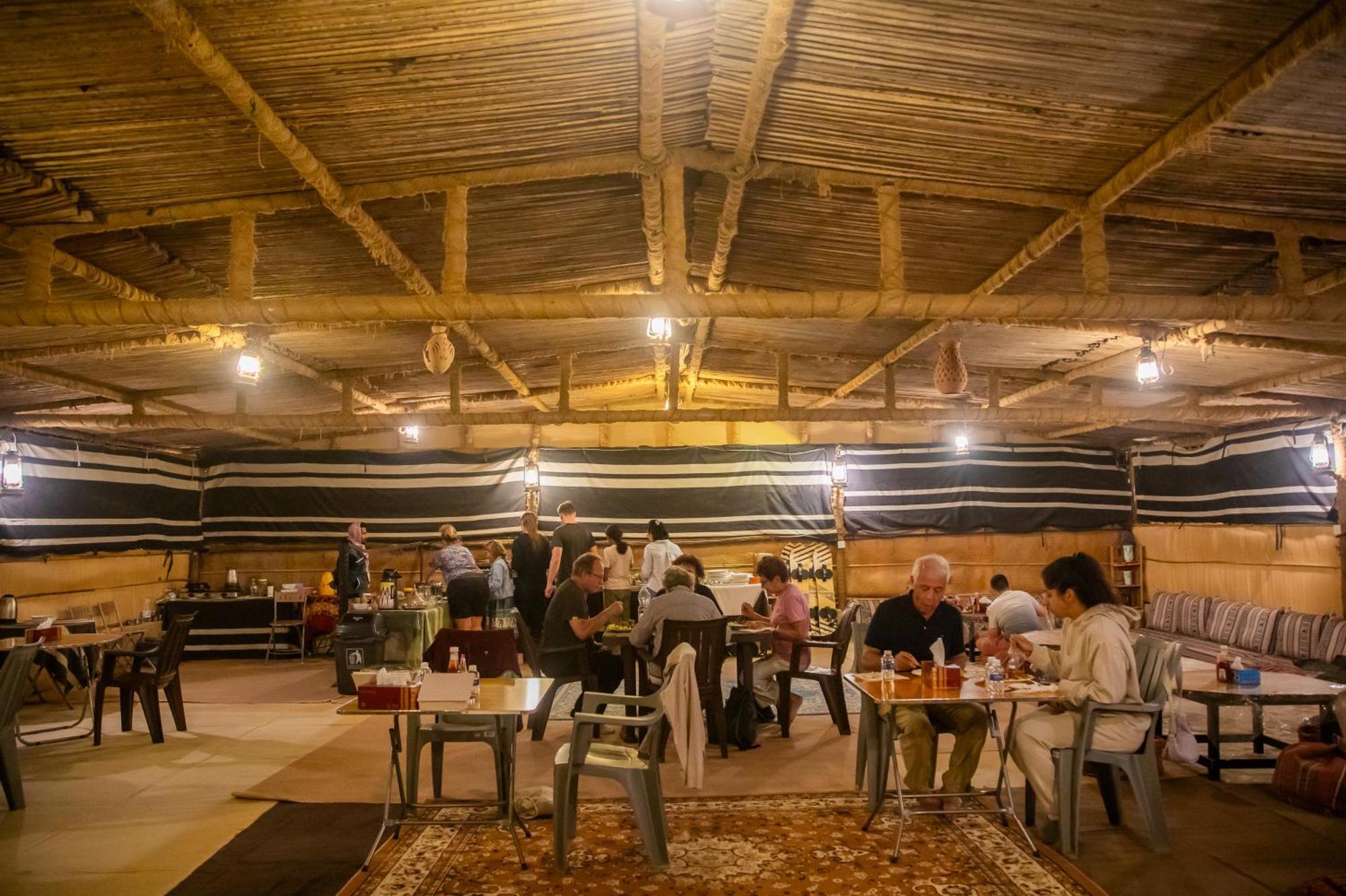 Sands Dream Tourism Camp Shāhiq エクステリア 写真