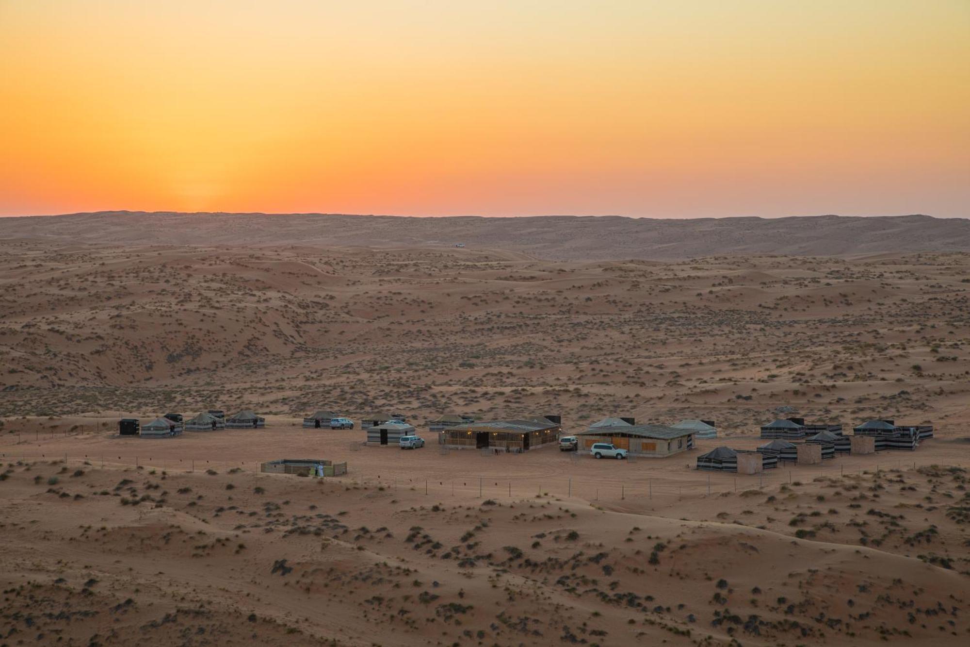 Sands Dream Tourism Camp Shāhiq エクステリア 写真