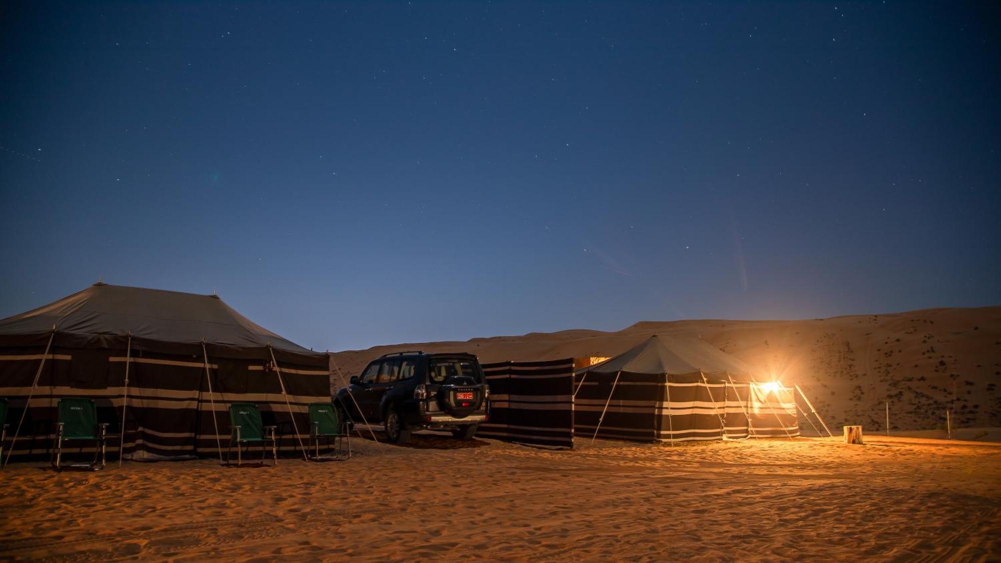 Sands Dream Tourism Camp Shāhiq エクステリア 写真