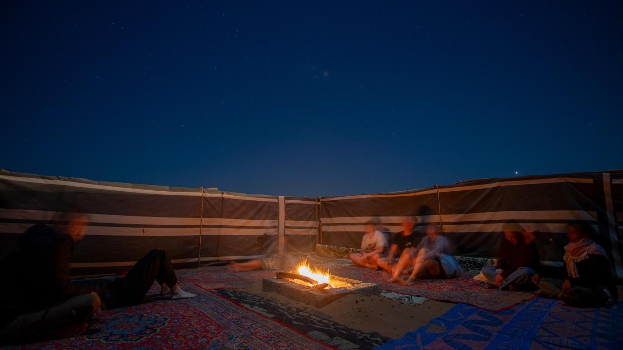 Sands Dream Tourism Camp Shāhiq エクステリア 写真