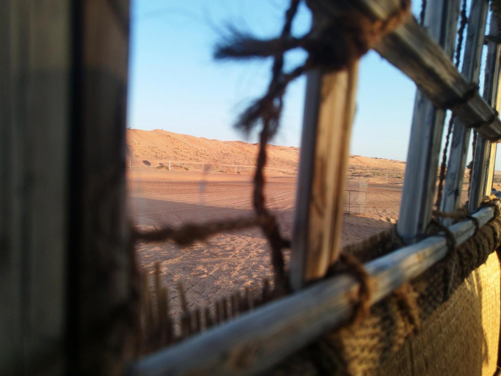 Sands Dream Tourism Camp Shāhiq エクステリア 写真